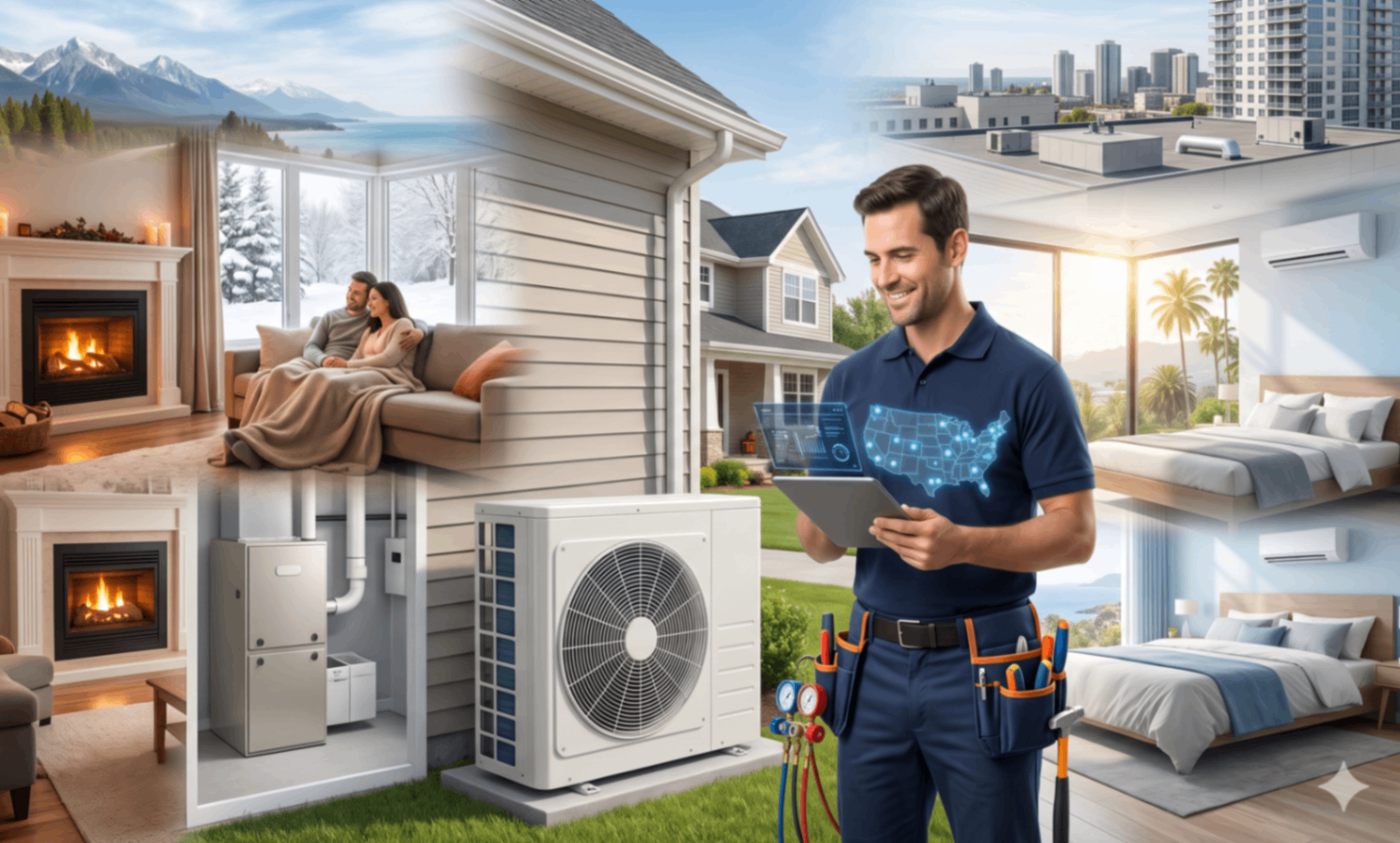 HVAC in Bluffton, OH